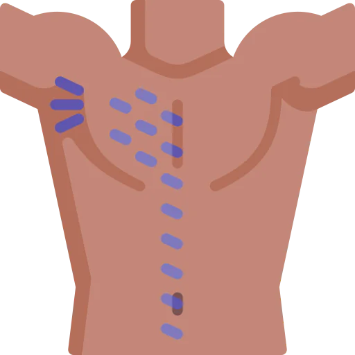 Depilation icon