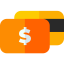 Credit card icon 64x64