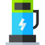 Electric charge Ikona 64x64