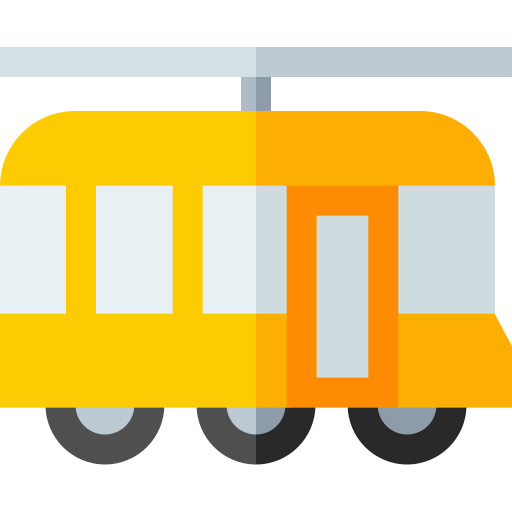 Tram icon