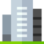 Buildings icon 64x64