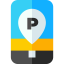 Parking icon 64x64