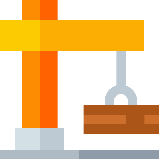 Crane icon