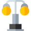 Lamp post icon 64x64