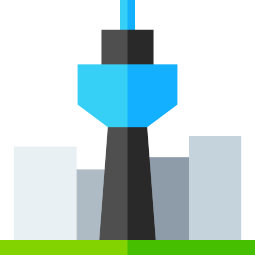 Skycraper icon