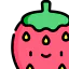 Strawberry ícono 64x64
