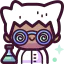 Scientist icon 64x64