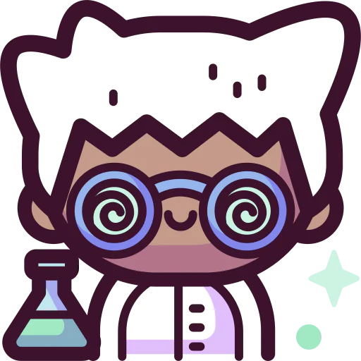 Scientist icon