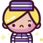 Prisioner icon 64x64