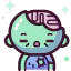 Zombie icon 64x64