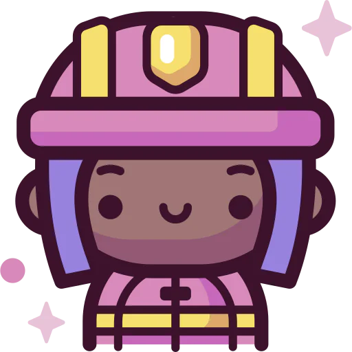 Firefighter icon
