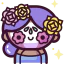 Catrina icon 64x64