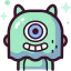 Monster icon 64x64
