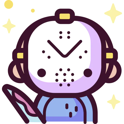 Serial killer icon