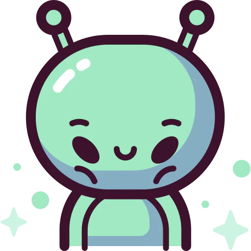 Alien icon