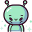 Alien icon 64x64