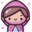 Little red riding hood icon 64x64
