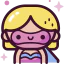 Superheroine icon 64x64