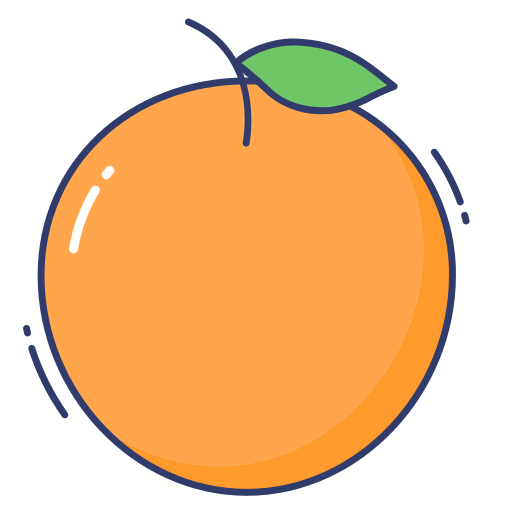 Orange icon
