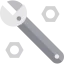 Wrench Ikona 64x64