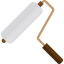 Paint roller Ikona 64x64