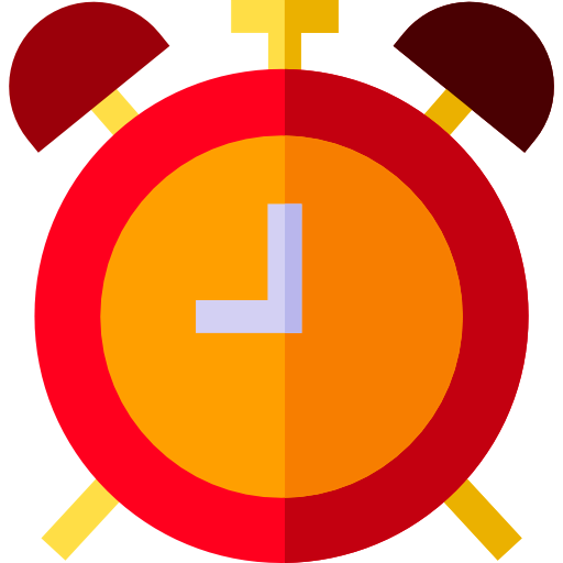 Alarma clock icon