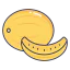Дыня иконка 64x64
