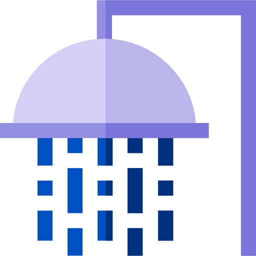 Shower icon