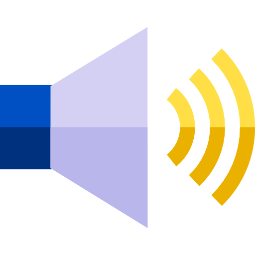 Speaker icon