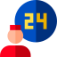 Room service icon 64x64