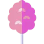 Cotton candy icon 64x64