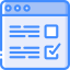Survey icon 64x64
