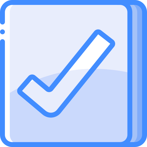 Checked icon