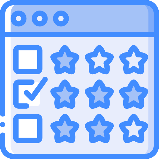 Rating icon