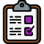 Clipboard icon 64x64