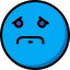 Sad icon 64x64