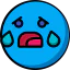 Very sad icon 64x64