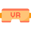 Virtual reality icon 64x64