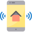 Smart home icon 64x64