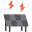 Solar panel icon 64x64