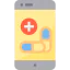 Medical app icon 64x64