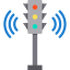 Traffic light icon 64x64