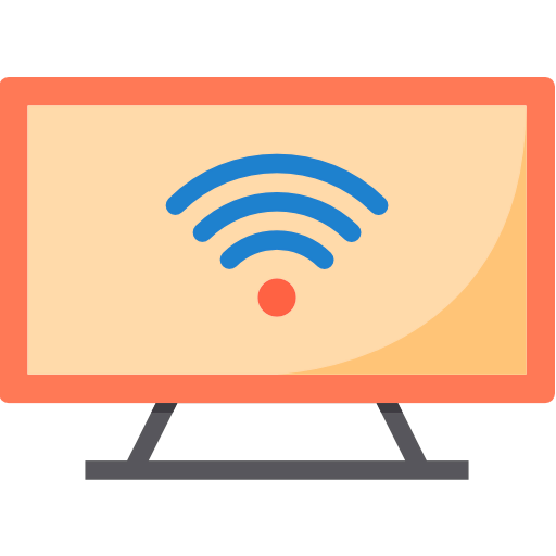 Smart tv icon