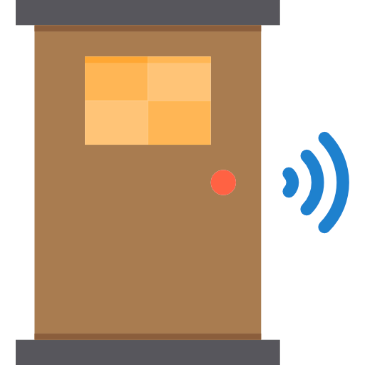 Smart house icon