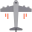 Airplane icon 64x64