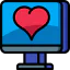 Monitor icon 64x64