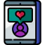 Smartphone icon 64x64