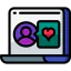 Laptop icon 64x64