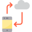 Cloud computing 图标 64x64