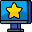 Monitor icon 64x64